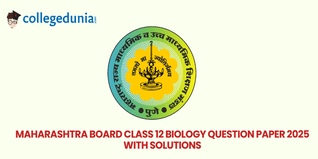 Maharashtra Board Class 12 Biology 2025 Question Paper (Available): Download Question Paper with Answer Key And Solutions PDF
